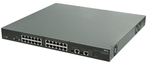 PLANEX 24ポート L2インテリジェントスイッチ SF-0224FPS