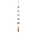 Temple Bells Quintet - Copper Finish