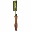 Gold Magic Brass Pressing Comb Double Fine 42 Teeth