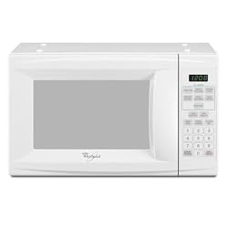 Whirlpool MT4078SP Compact Microwave Oven - 0.7 ft - 700W - White