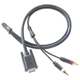 Xbox 360 HD VGA Audio/Video Cable 6ft