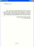 A Christmas Carol (.lit format)