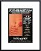 American Beauty, Art Poster by Unknown Artist, with Metal Frame, poster size: 11 x 17