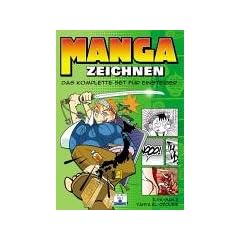 Manga zeichnen. Das komplette Set f�r Einsteiger