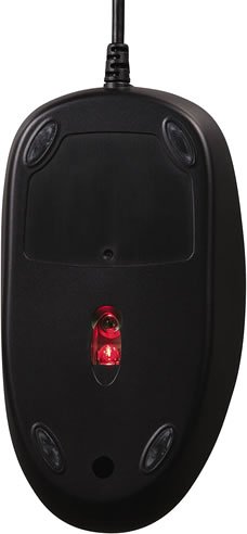 Cover image : ELECOM USB&PS/2接続ホイール付光学式マウス ブルー M-M2UP2RBU