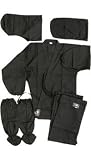 Piranha Gear Ninja Uniform - Black