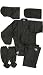 Piranha Gear Ninja Uniform - Black