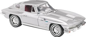 KNG America Split-Window Corvette Corded Phone (023109)
