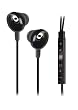 NEW Earphones with Mic/ Remote - iEP315BLK