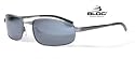 Bloc Square Polarised Sun Glasses 100% UV Protection
