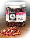 TEEKOLONIE Früchtetee Papaya Maracuja Kuss