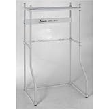 New Avanti Washer Dryer Mounting Bracket White Unparalleled Product Expertise Popular Model