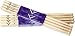 Vater Hickory Drumstick 4-Pack, Wood 5B