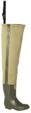 Women's Hodgman® Wadewell® 3-ply Hip Waders w/ Felt Soles Khaki