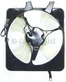 A/C FAN SHROUD acura INTEGRA 94-01 cooling