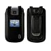 New OEM Verizon LG Accolade VX5600 Black Leather Fitted Case