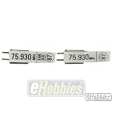 Airtronics FM Crystal Set Ch87 by Airtronics