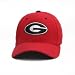 Georgia Bulldogs ''G'' Red ZH Flex Fit Hat