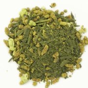 Matcha GenmaiCha - Select 7.0 oz Loose Green Tea with Brown Rice and Matcha
