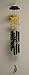 Porcelain Sun Moon Mother Nature Wind Chime Windchime