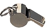 Silver Plated Whistle
