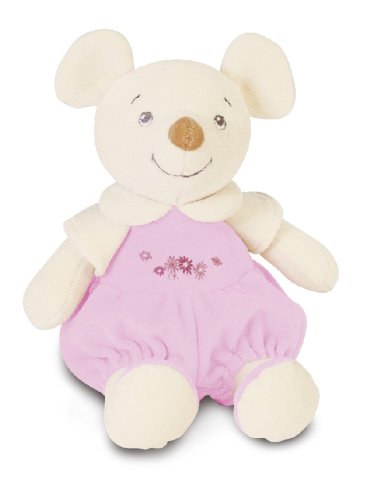 Childrens Toyshop  Toys : Nounours 24cm  Mouse Rattle