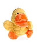 Schylling Duck Puppet Musical Plush