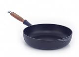 Le Creuset Sautè Pfanne 28 cm schwarz