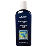 Aubrey Organics - Eucalyptus Rejuvenating Bath Soak, 8 fl oz liquid