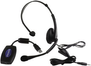 DATEL GameTalk USB Headset