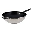 Kitchen Essentials® from Calphalon® Stainless Steel Stir Fry Pan - 12"