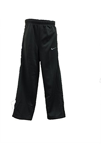 Nike Big Boys' (8-20) Therma-Fit KO 2.0 Fleece Training Pants-Charcoal