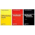 �ffentliches Recht - Strafrecht - Zivilrecht. 3 B�nde: Nomos Gesetze. mehr als 150 aktuelle Gesetze f�r Studium und Praxis