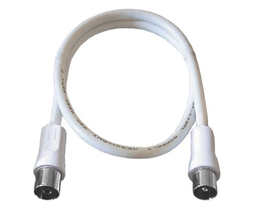 Dr.-Ing. Sieger Antennenkabel Stecker/Kupplung mit BZT-Nr.