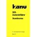 DKV-Auslandsf�hrer, Bd.4, Skandinavien: D�nemark. Finnland. Island. Norwegen. Schweden