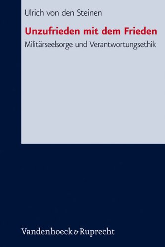 Unzufrieden mit dem Frieden?