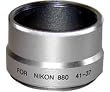 Conversion Ring for Nikon Digital Cameras