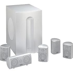 Infinity TSS 450 Home Theater Speaker System 
