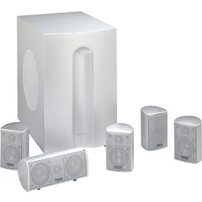 Infinity Home Theater Speaker System (TSS 450) Infinity Home Theater Speaker System (TSS 450)