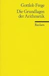 Die Grundlagen der Arithmetik: Eine l...