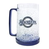 Milwaukee Brewers Crystal Freezer Mug