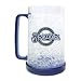 MLB Crystal Freezer Mug - Milwaukee Brewers