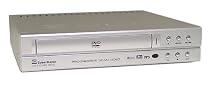 CyberHome CH-DVD 300S Progressive-Scan DVD Player , Silver