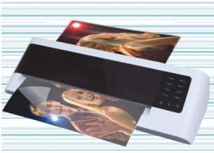 OL-392 DIGITAL TOUCH SCREEN A3/A4 LAMINATOR
