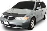 Lebra Hood Protector for 2001 - 2003 Dodge Caravan