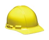 Tools & Hardware : AO Safety 45963 XLR8 Six-Point Pinlock Hard Hat, Yellow