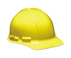 AO Safety/3M Tekk 45963 XLR8 Six-Point Pinlock Hard Hat, Yellow