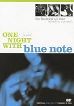 ワン・ナイト・ウィズ・ブルーノート [DVD]