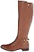 AK Anne Klein Women's Kacey Leather Riding Boot