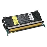 LEXC5222YS - Laser Toner/Print Cartridge for Lexmark C522